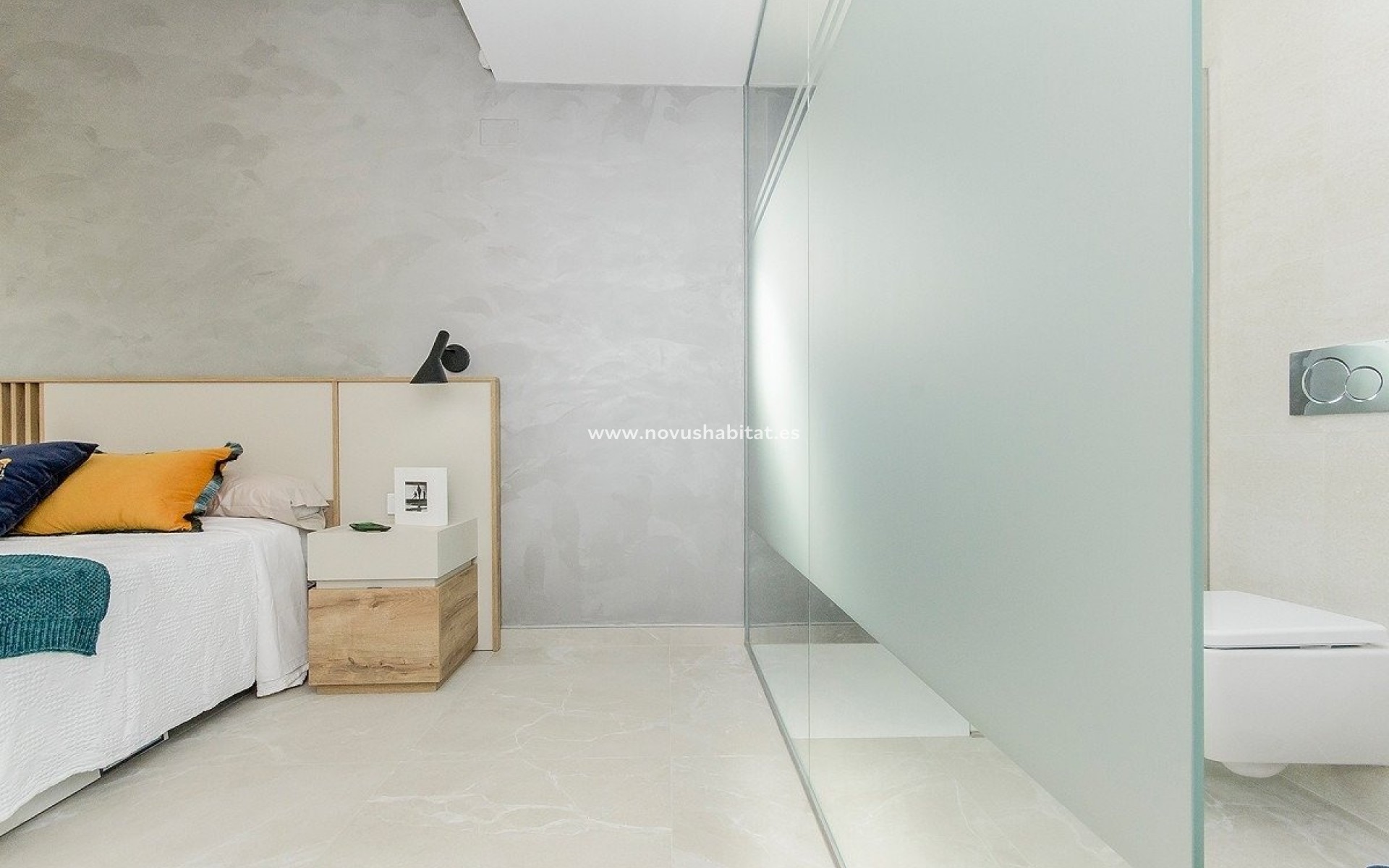Nowa inwestycja - Apartament - San Miguel de Salinas
