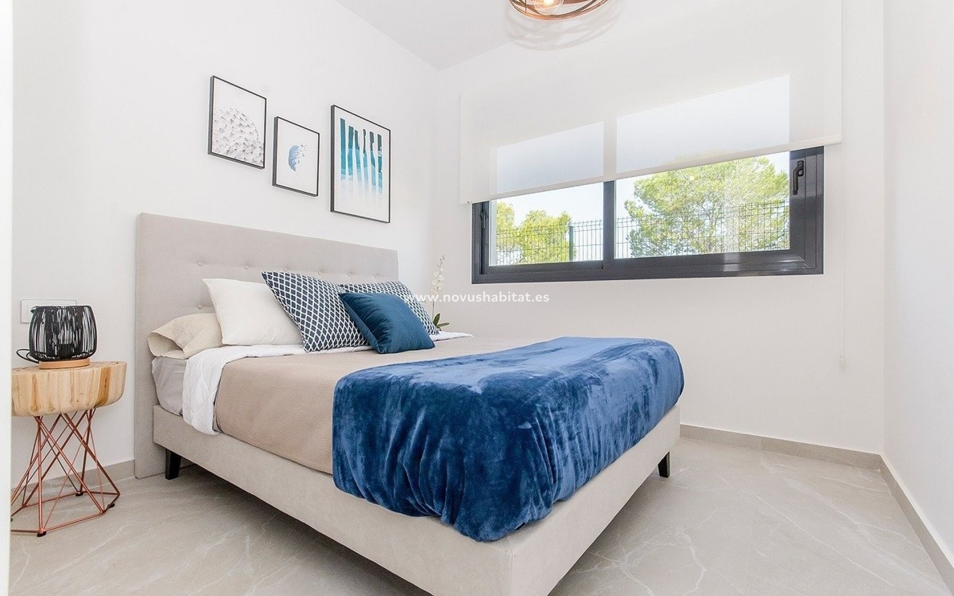 Nowa inwestycja - Apartament - San Miguel de Salinas