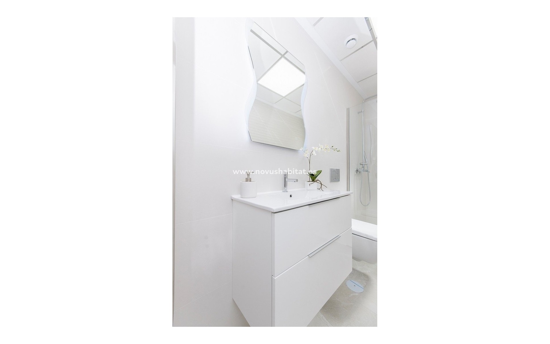 Nowa inwestycja - Apartament - San Miguel de Salinas
