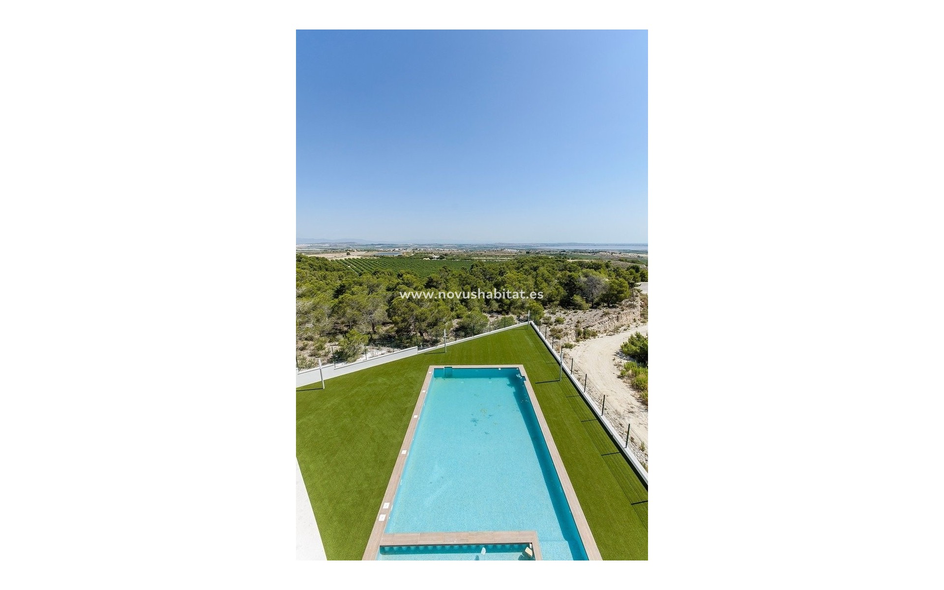 Nowa inwestycja - Apartament - San Miguel de Salinas