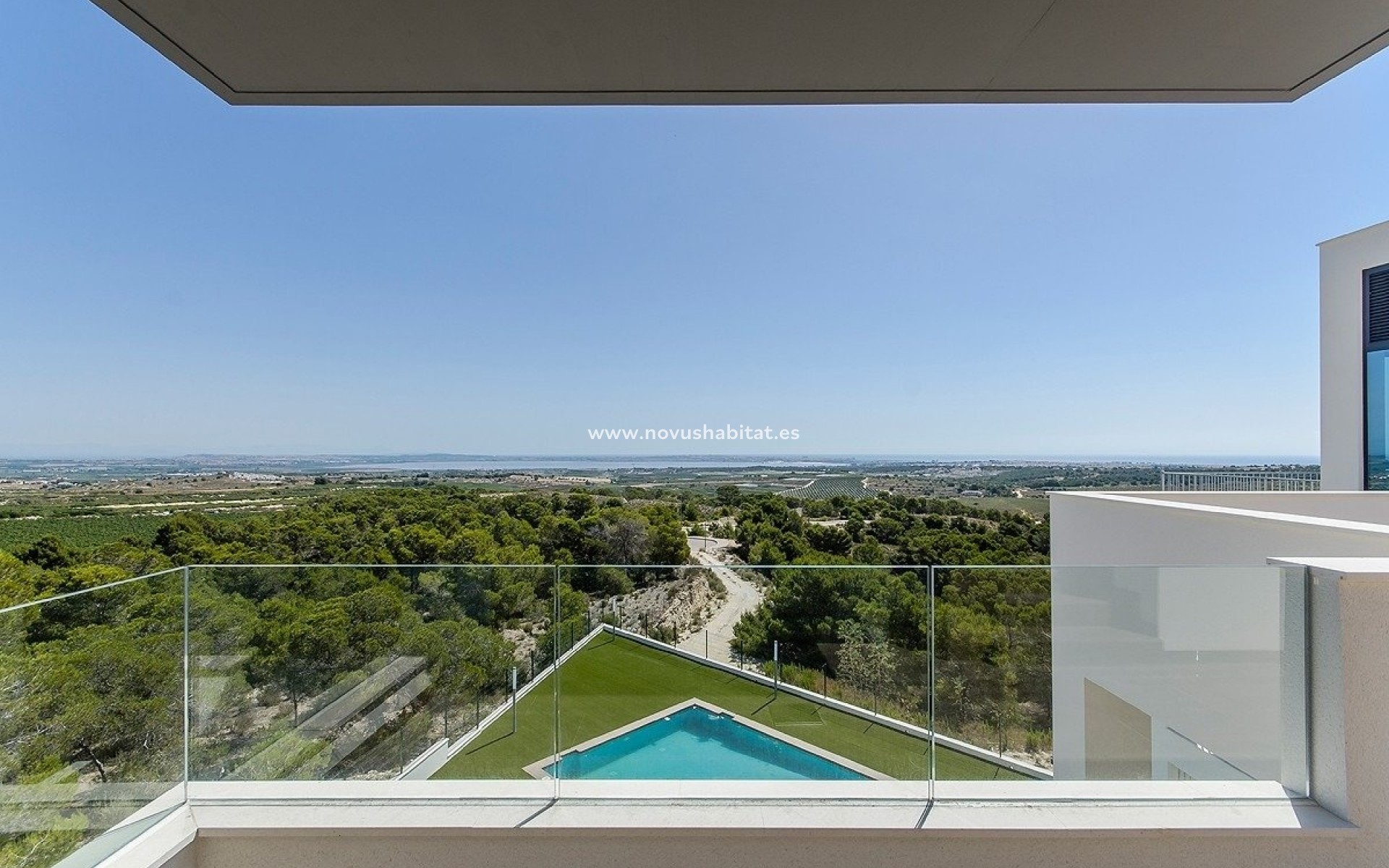 Nowa inwestycja - Apartament - San Miguel de Salinas