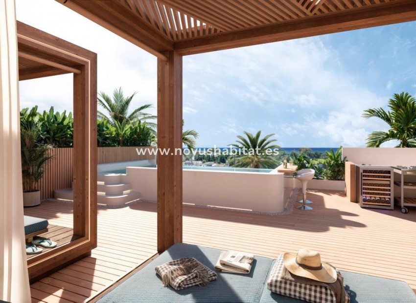 Nowa inwestycja - Apartament - San Pedro De Alcantara