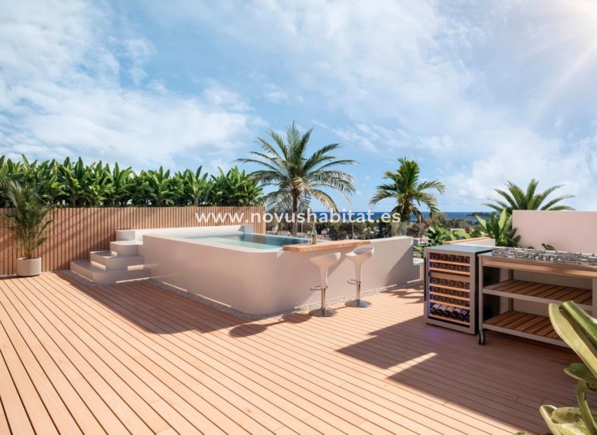 Nowa inwestycja - Apartament - San Pedro De Alcantara