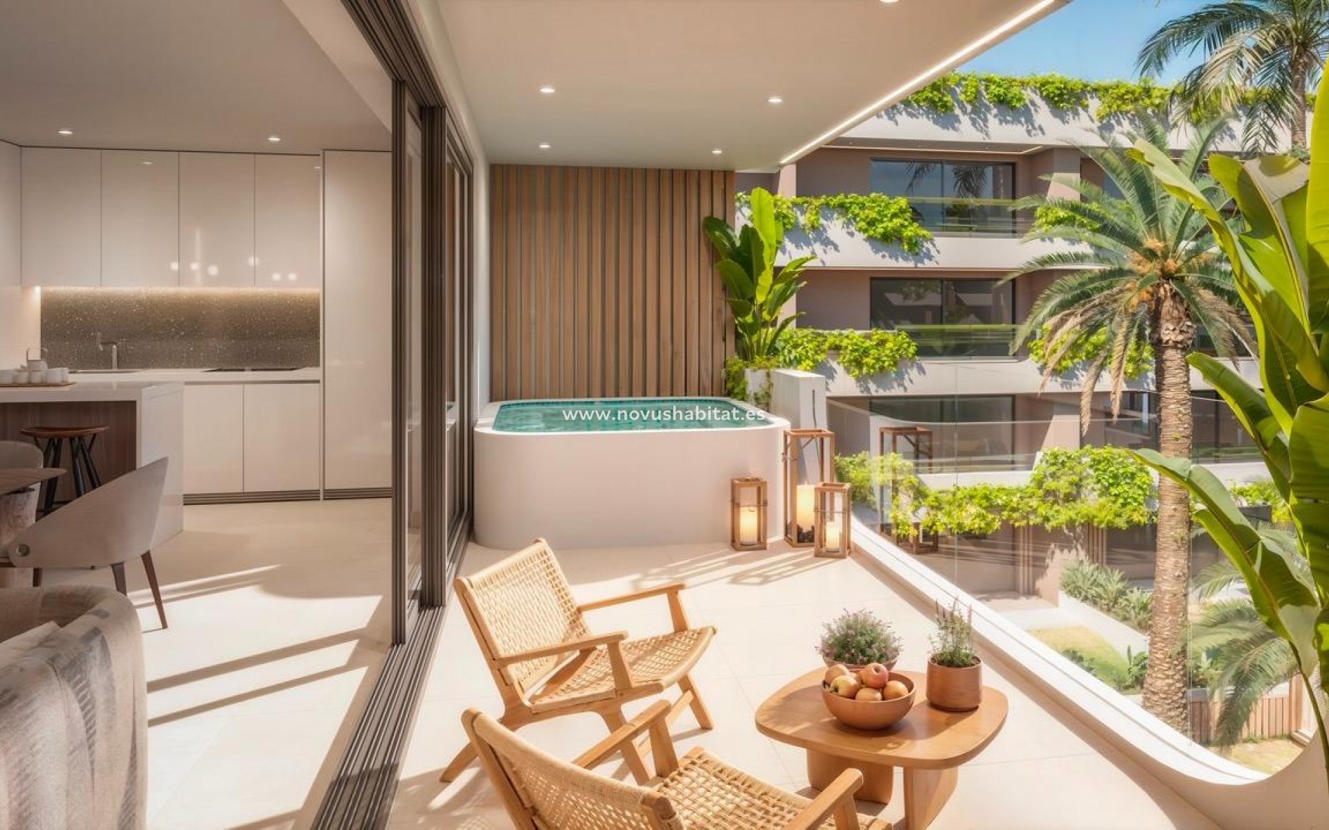 Nowa inwestycja - Apartament - San Pedro De Alcantara