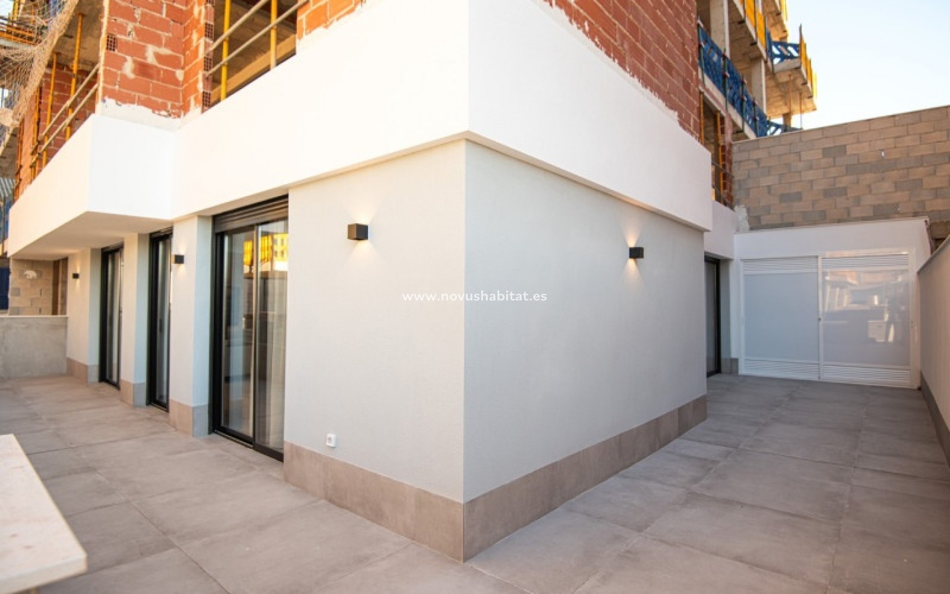 Nowa inwestycja - Apartament - San Pedro del Pinatar - 30740