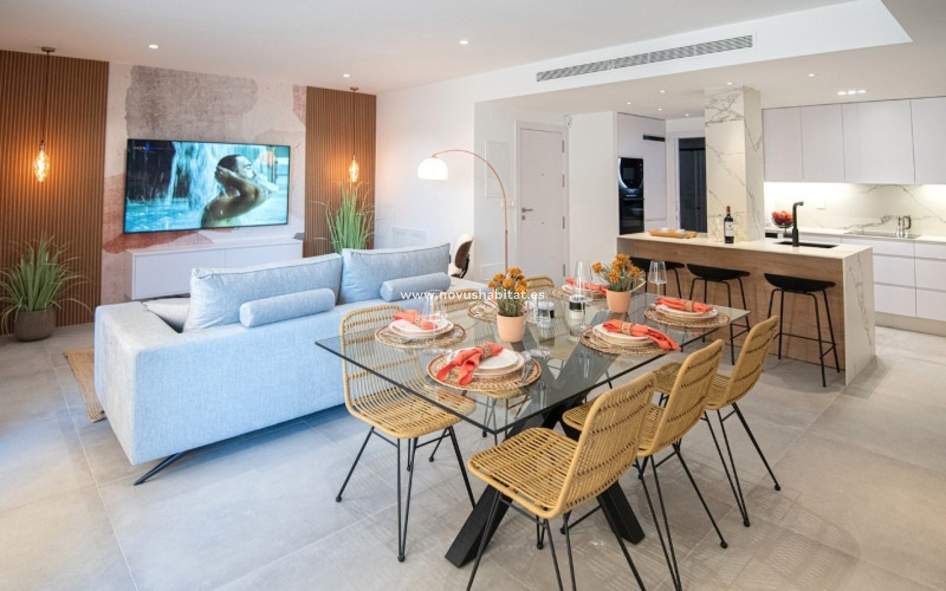 Nowa inwestycja - Apartament - San Pedro del Pinatar - 30740