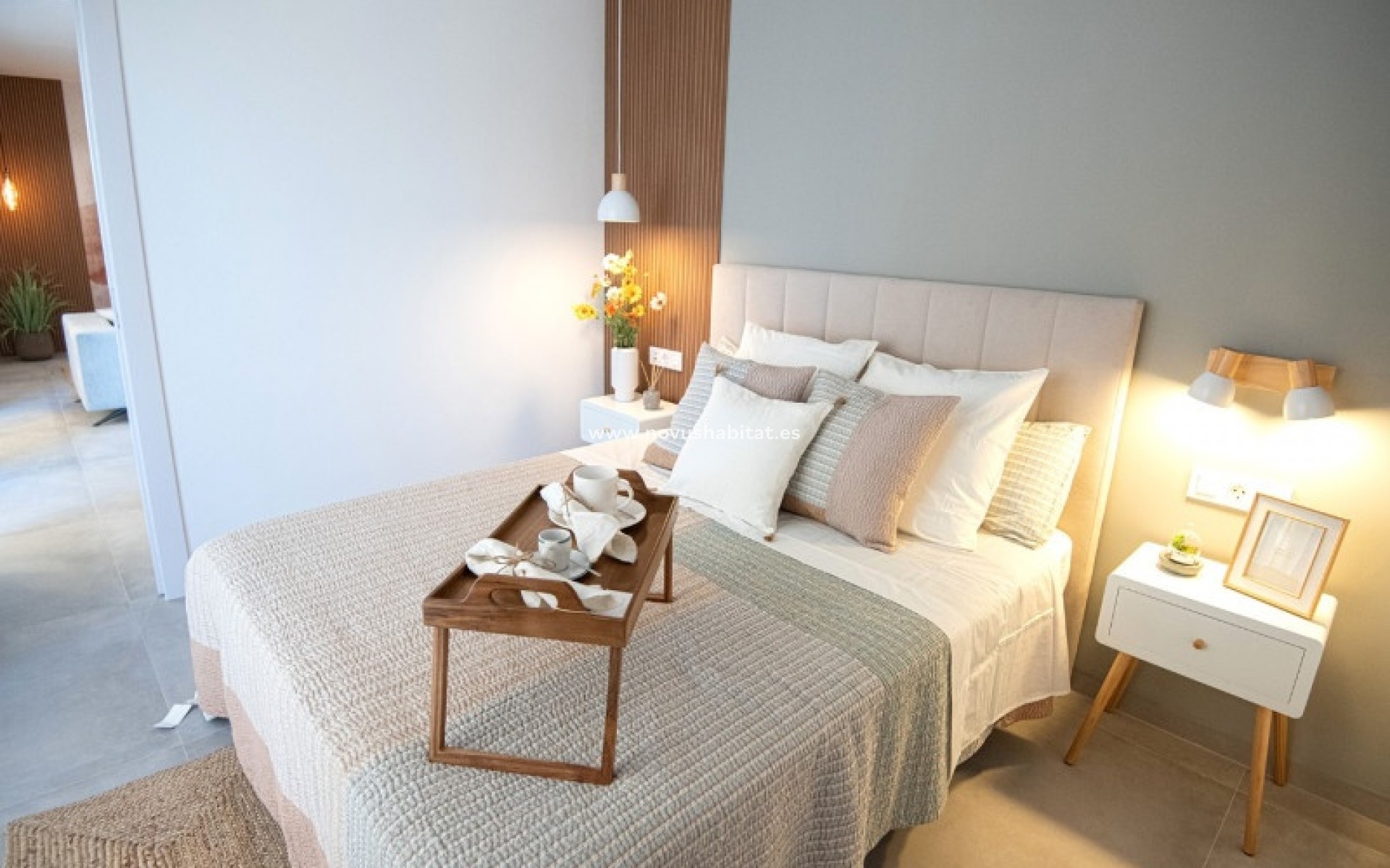 Nowa inwestycja - Apartament - San Pedro del Pinatar - 30740