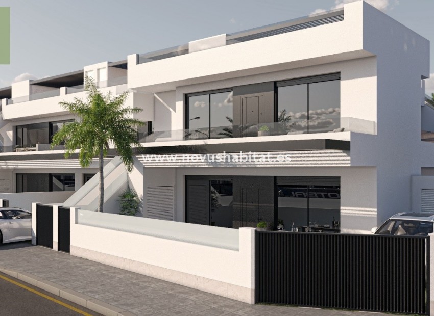 Nowa inwestycja - Apartament - San Pedro del Pinatar - 30740