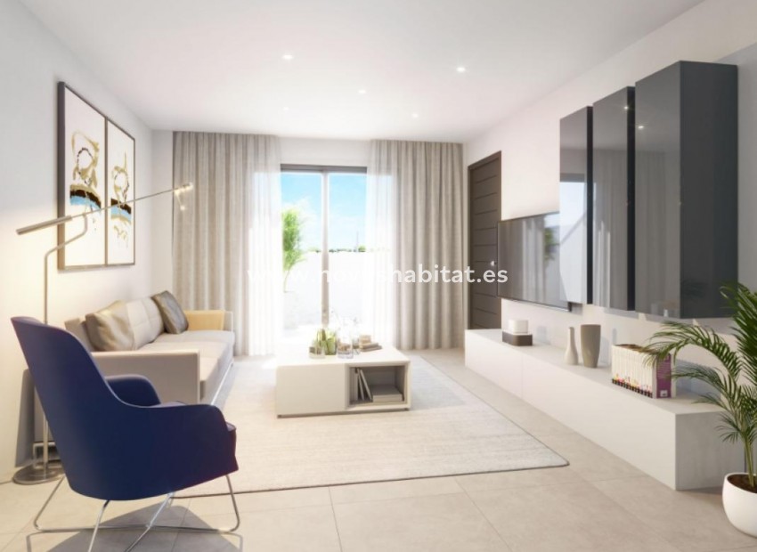Nowa inwestycja - Apartament - San Pedro del Pinatar - 30740