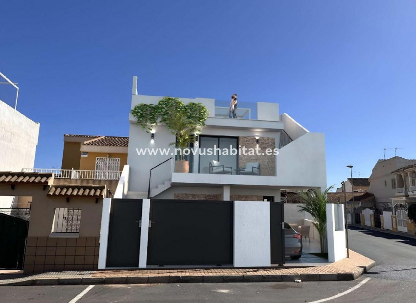 Nowa inwestycja - Apartament - San Pedro del Pinatar - Lo Pagan