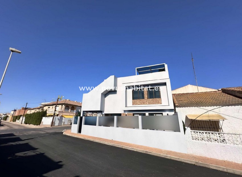 Nowa inwestycja - Apartament - San Pedro del Pinatar - Lo Pagan