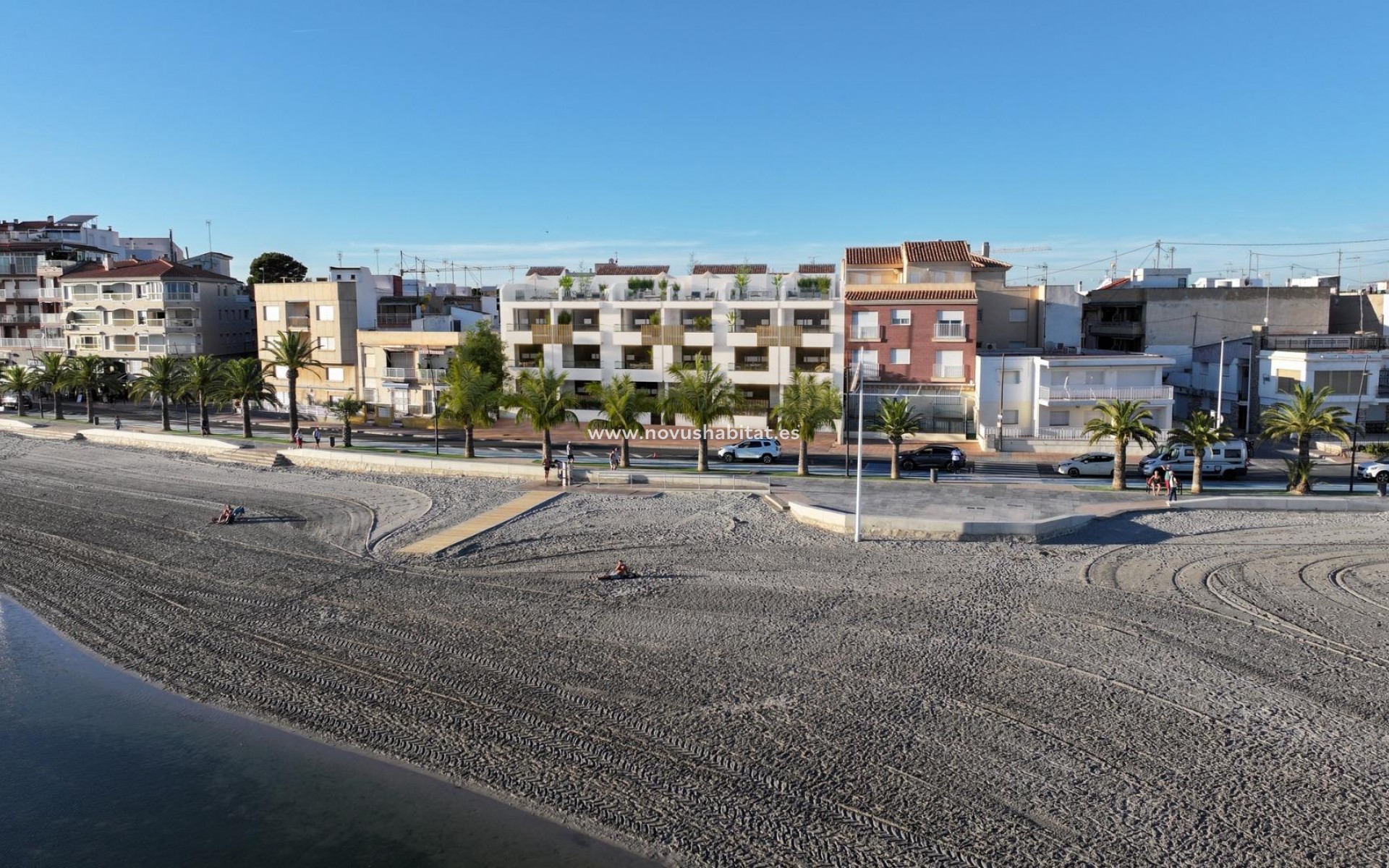 Nowa inwestycja - Apartament - San Pedro del Pinatar - Villananitos