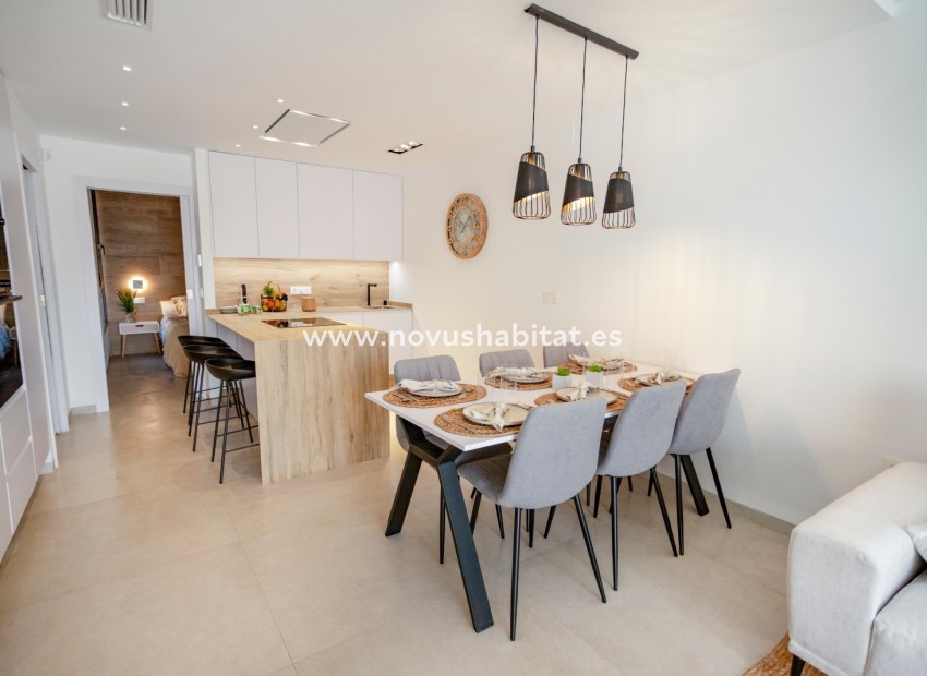 Nowa inwestycja - Apartament - San Pedro del Pinatar