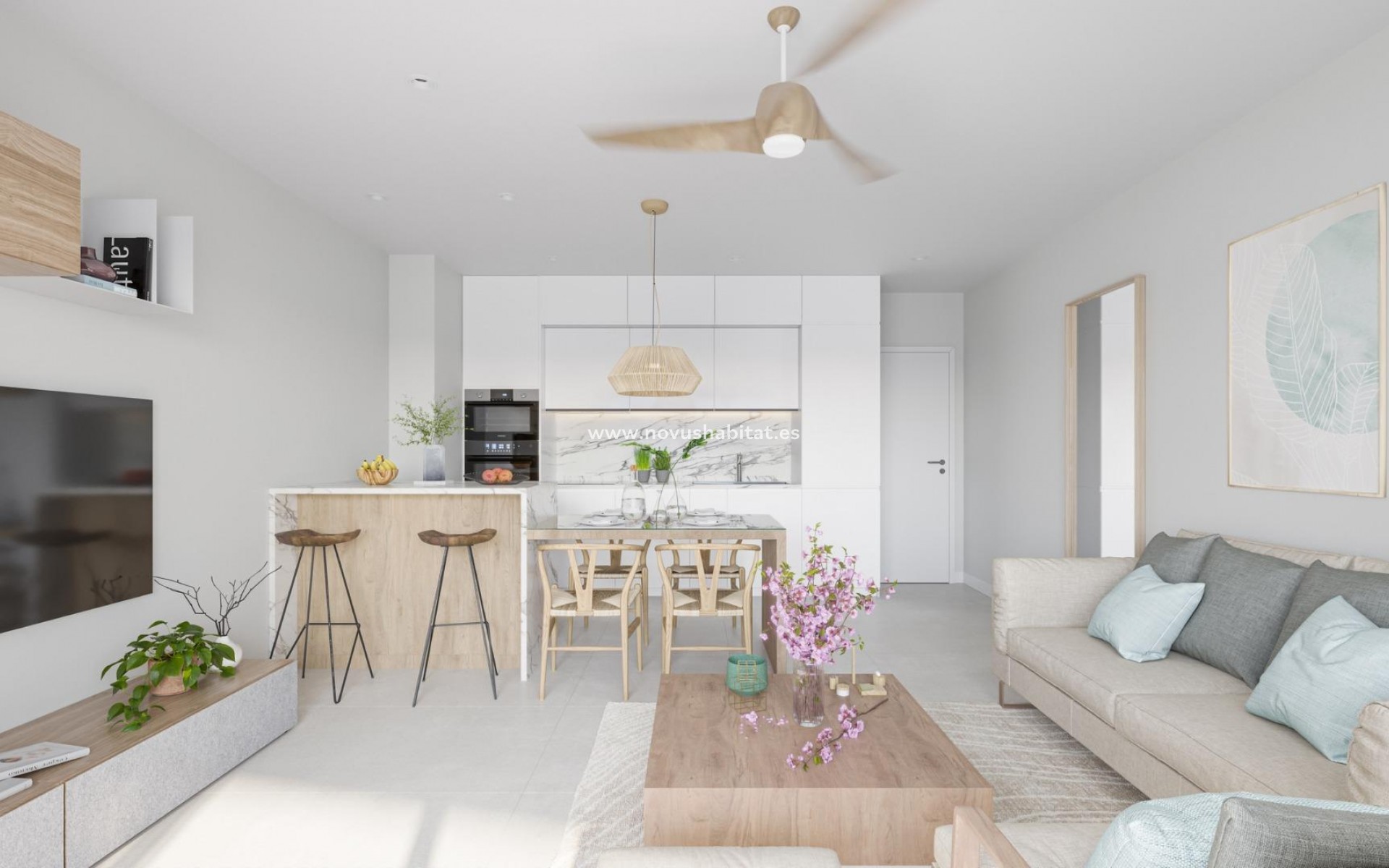 Nowa inwestycja - Apartament - San Pedro del Pinatar