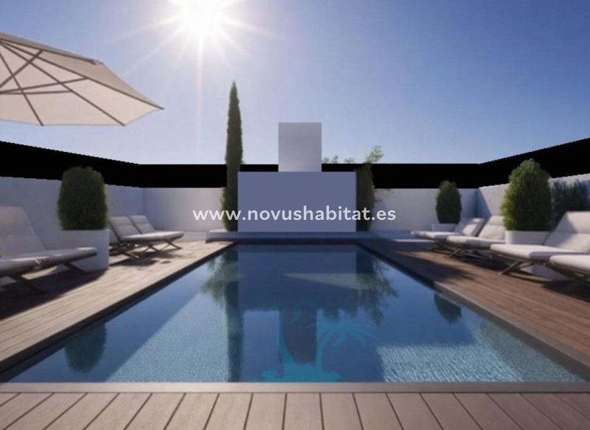 Nowa inwestycja - Apartament - San Pedro del Pinatar