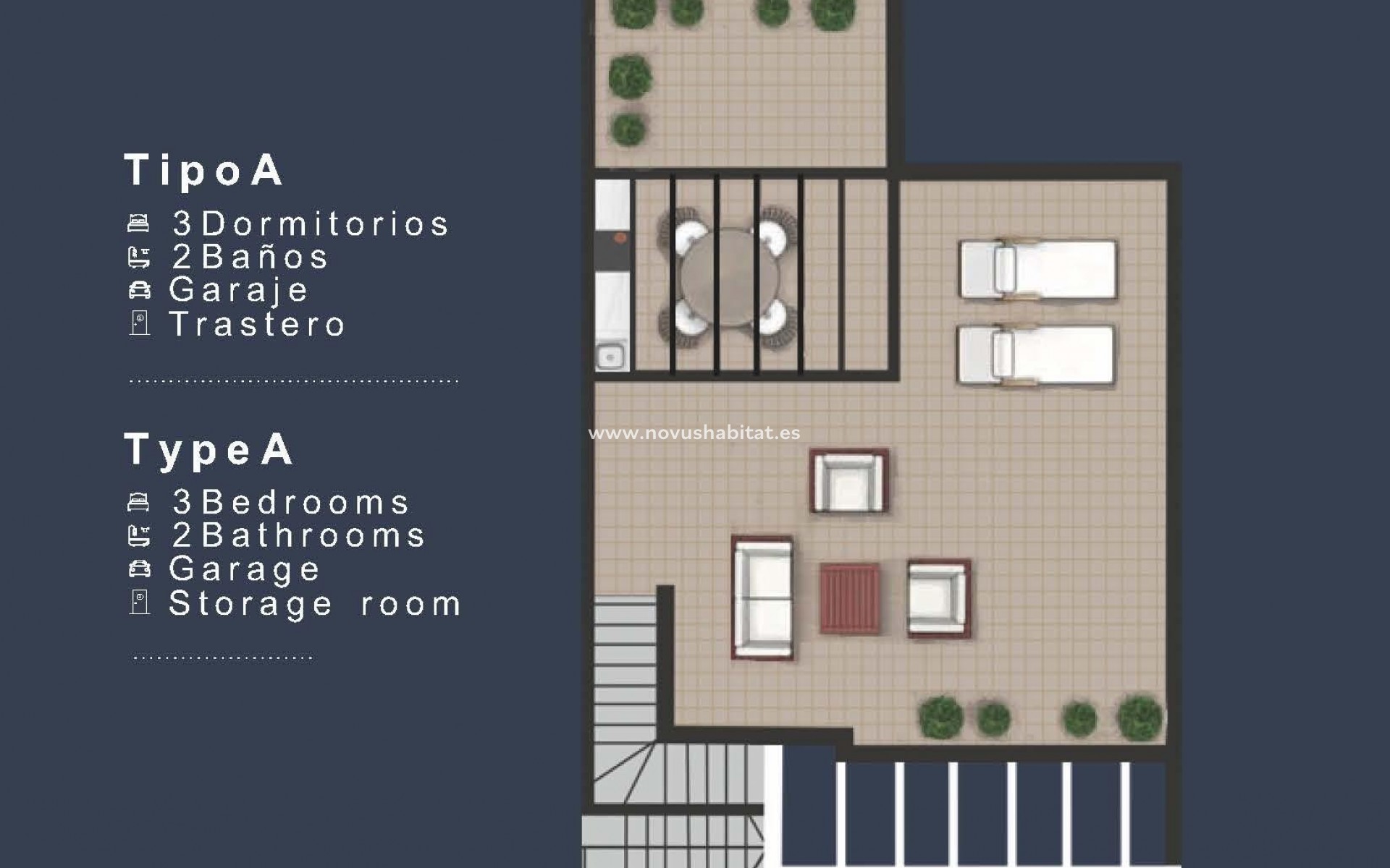 Nowa inwestycja - Apartament - San Pedro del Pinatar