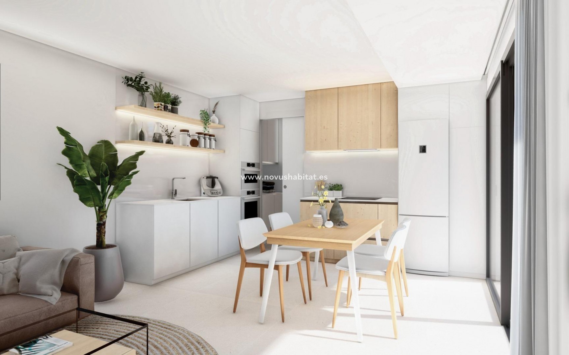 Nowa inwestycja - Apartament - San Pedro del Pinatar