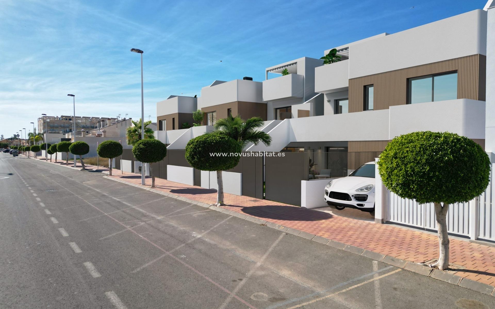 Nowa inwestycja - Apartament - San Pedro del Pinatar