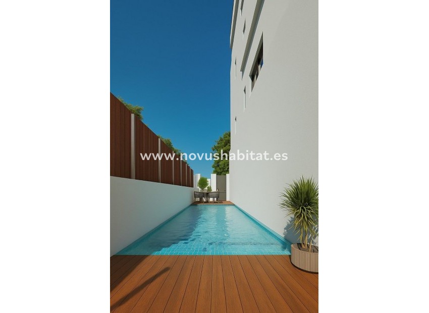 Nowa inwestycja - Apartament - San Pedro del Pinatar