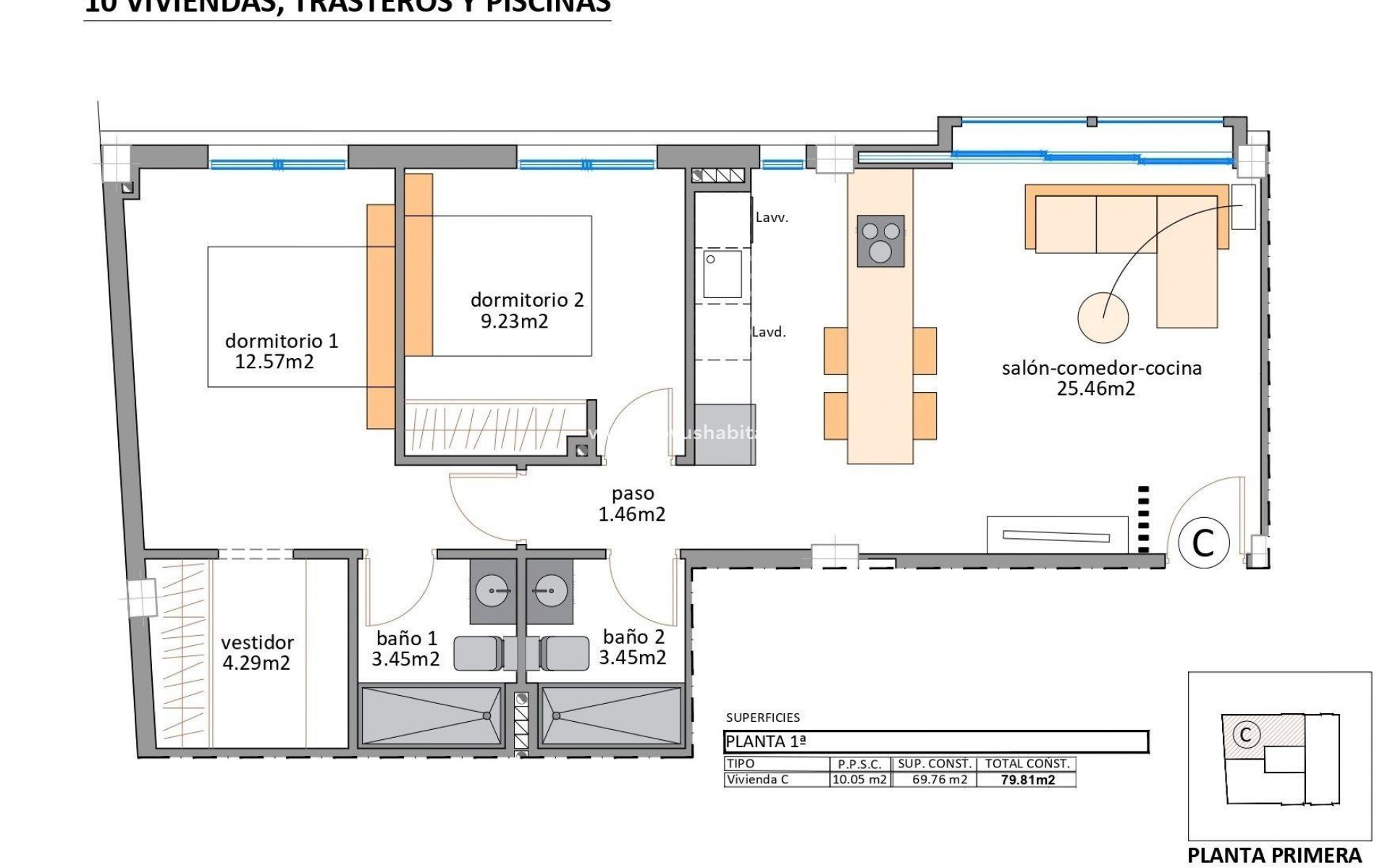 Nowa inwestycja - Apartament - San Pedro del Pinatar