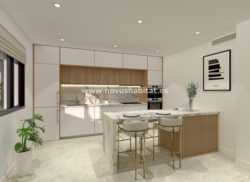 Nowa inwestycja - Apartament - San Pedro del Pinatar