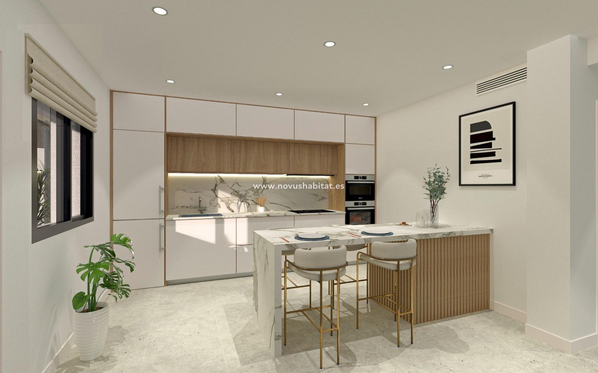 Nowa inwestycja - Apartament - San Pedro del Pinatar