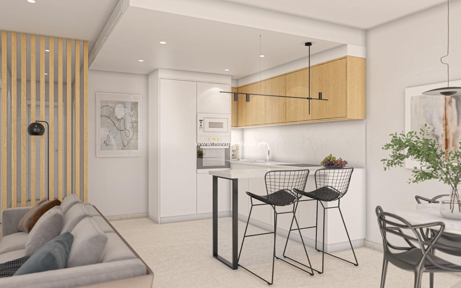 Nowa inwestycja - Apartament - San Pedro del Pinatar