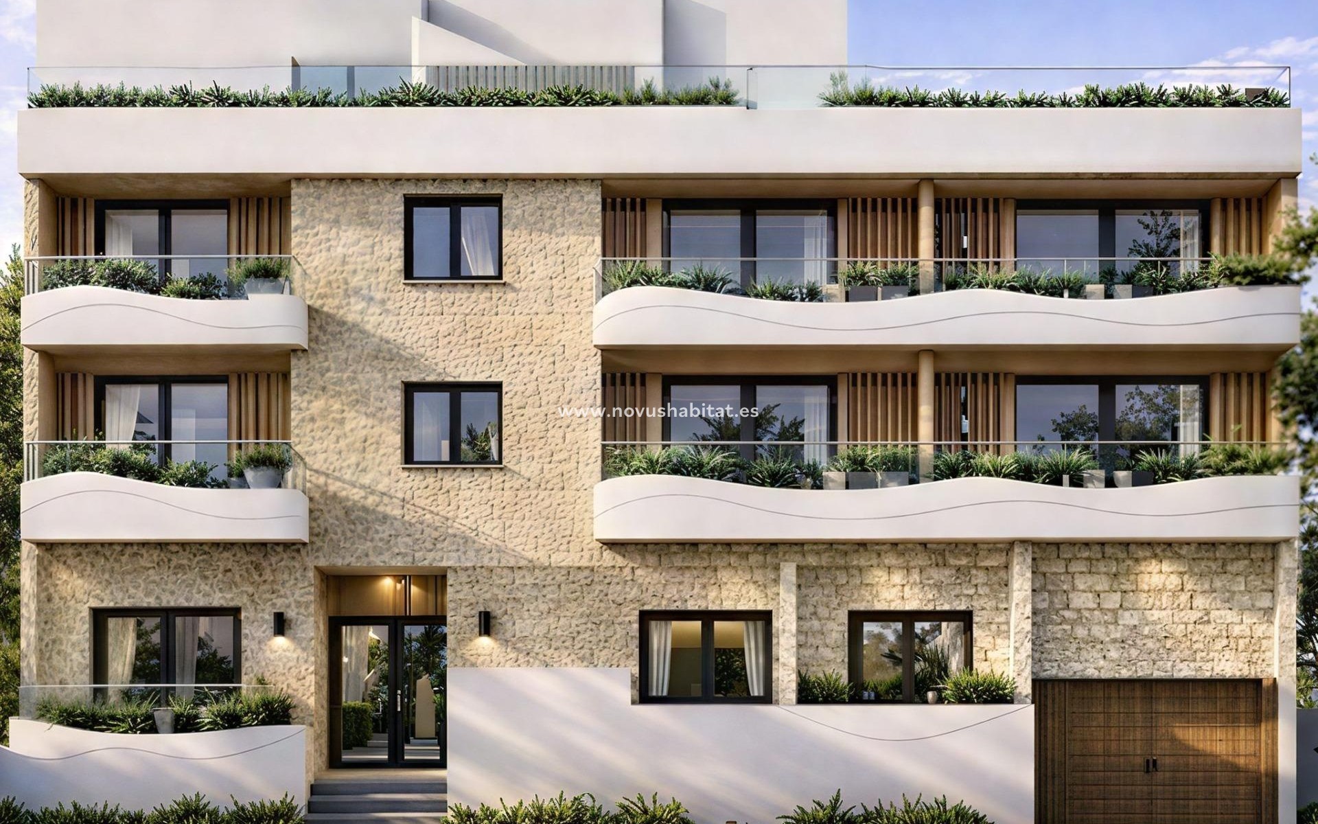 Nowa inwestycja - Apartament - San Pedro del Pinatar