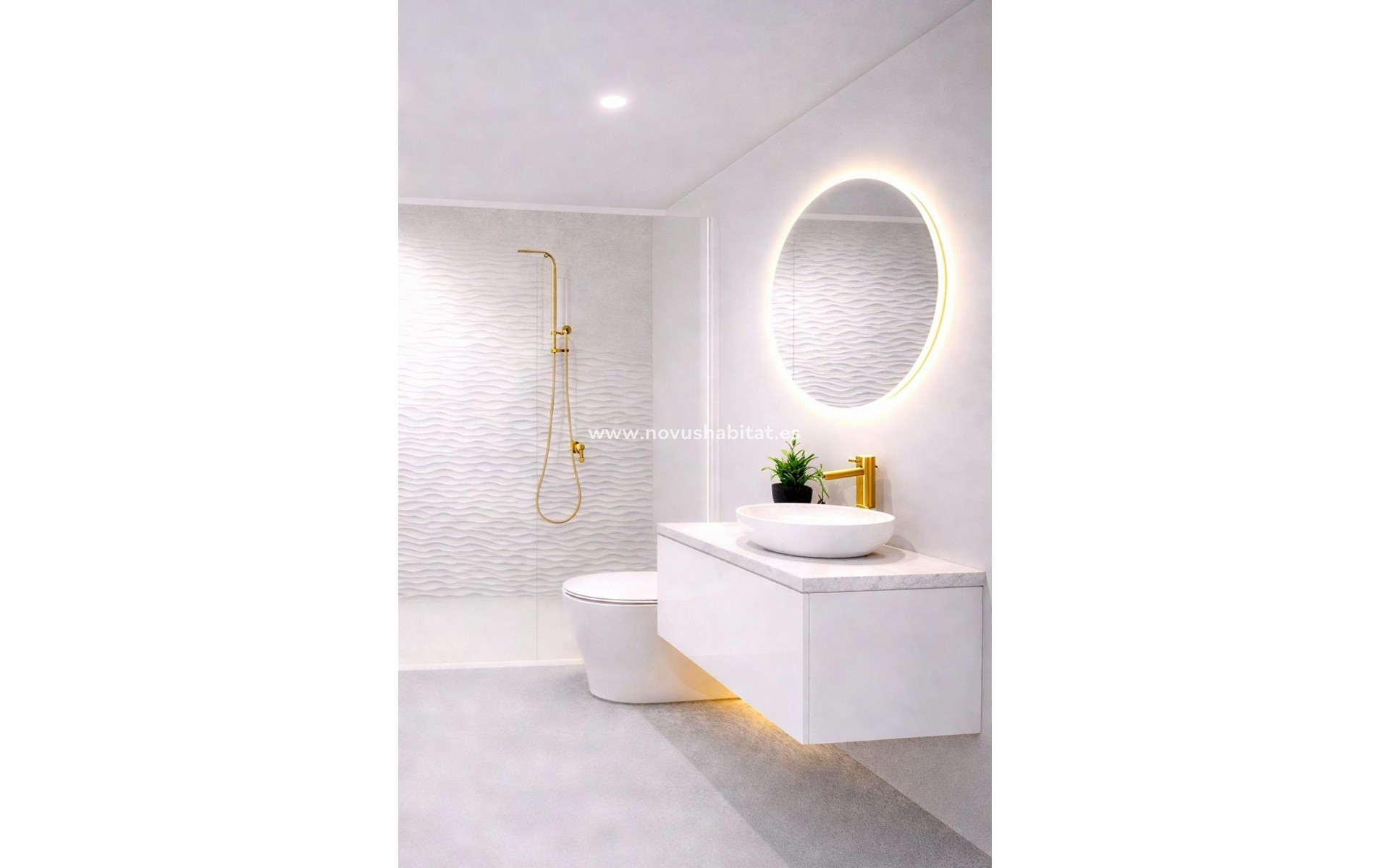 Nowa inwestycja - Apartament - San Pedro del Pinatar