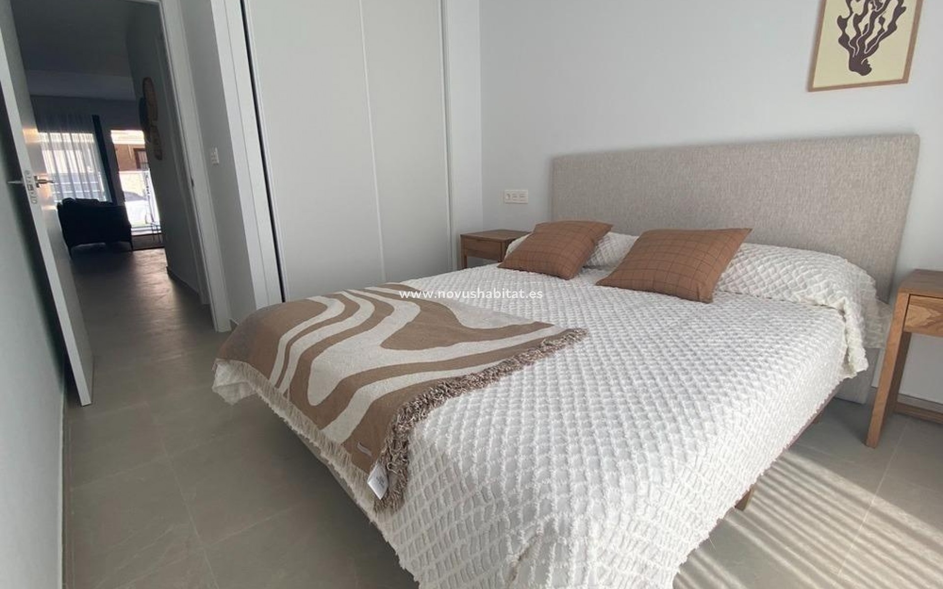 Nowa inwestycja - Apartament - San Pedro del Pinatar