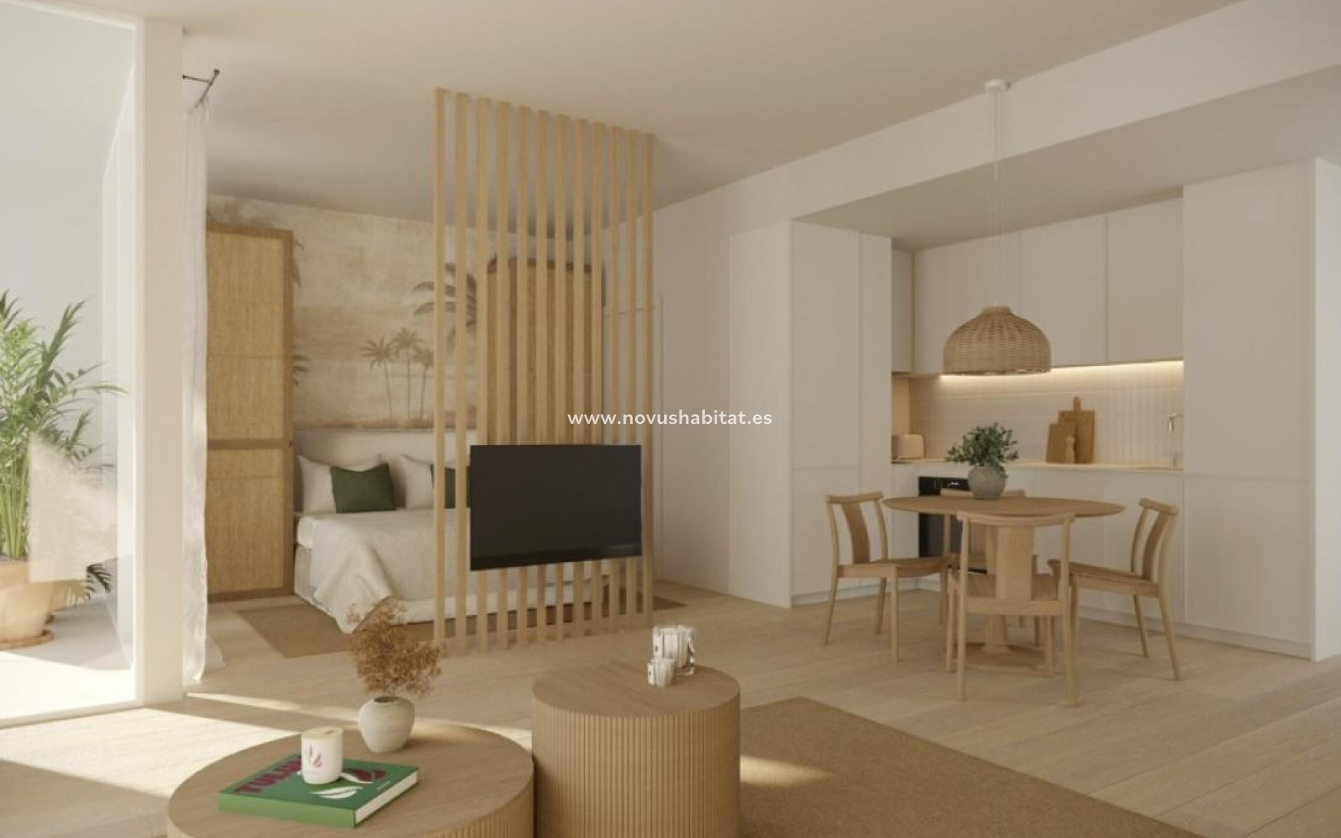 Nowa inwestycja - Apartament - San Pedro del Pinatar