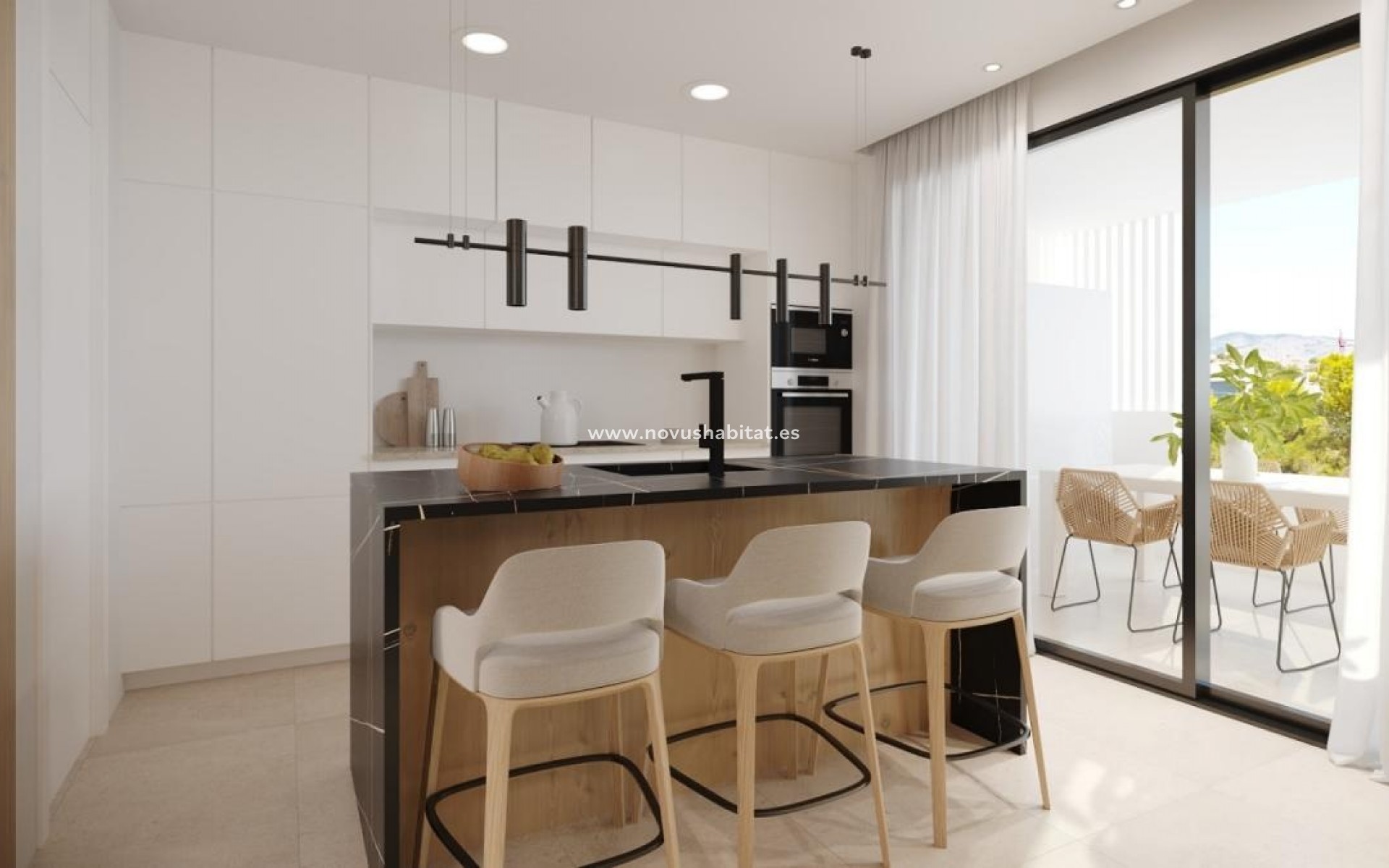 Nowa inwestycja - Apartament - San Pedro del Pinatar