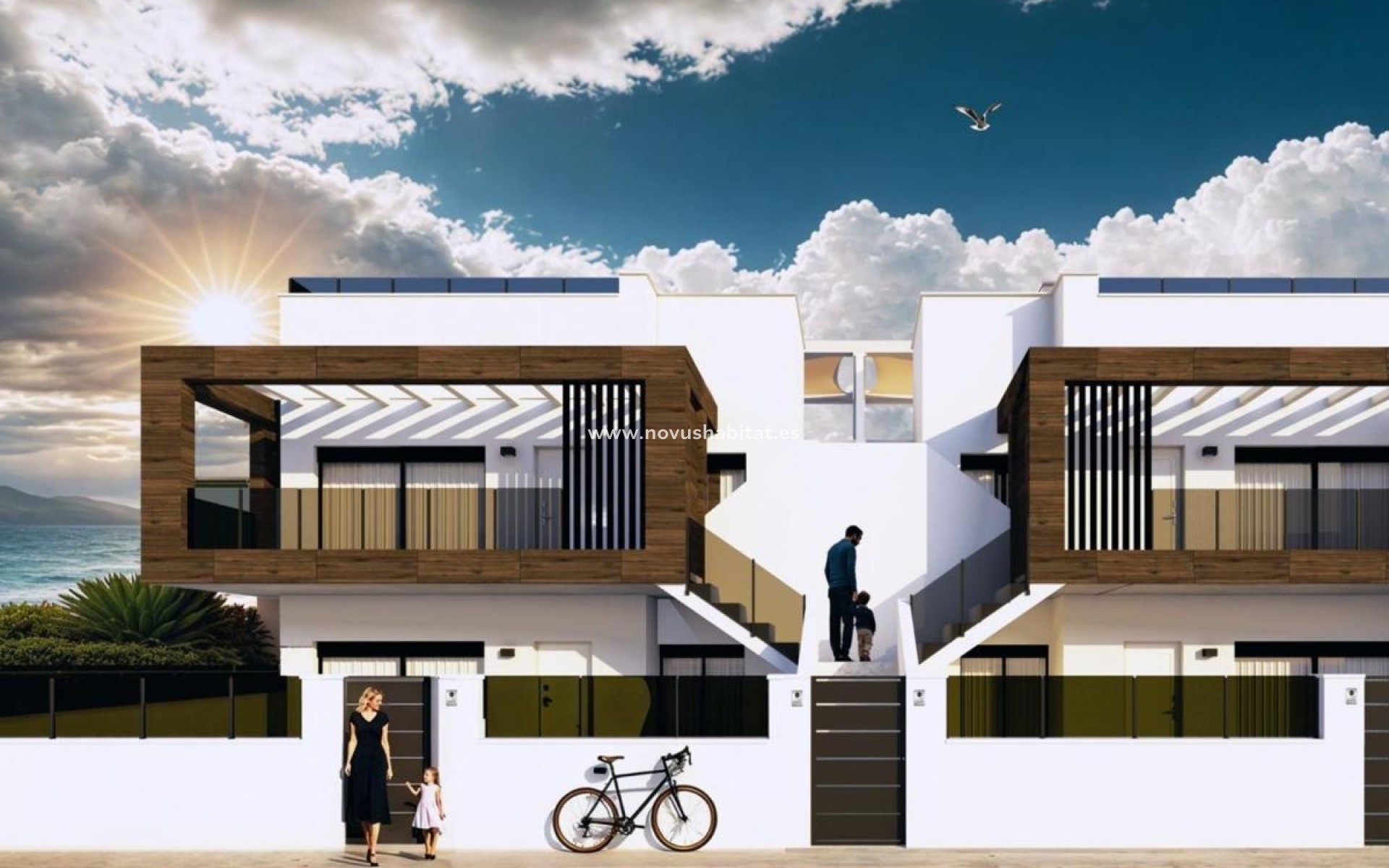 Nowa inwestycja - Apartament - San Pedro del Pinatar