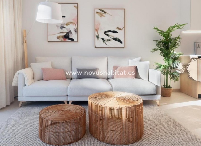 Nowa inwestycja - Apartament - San Pedro del Pinatar