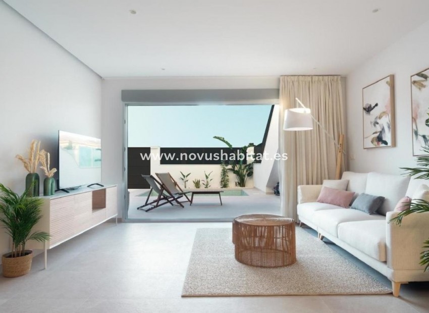 Nowa inwestycja - Apartament - San Pedro del Pinatar