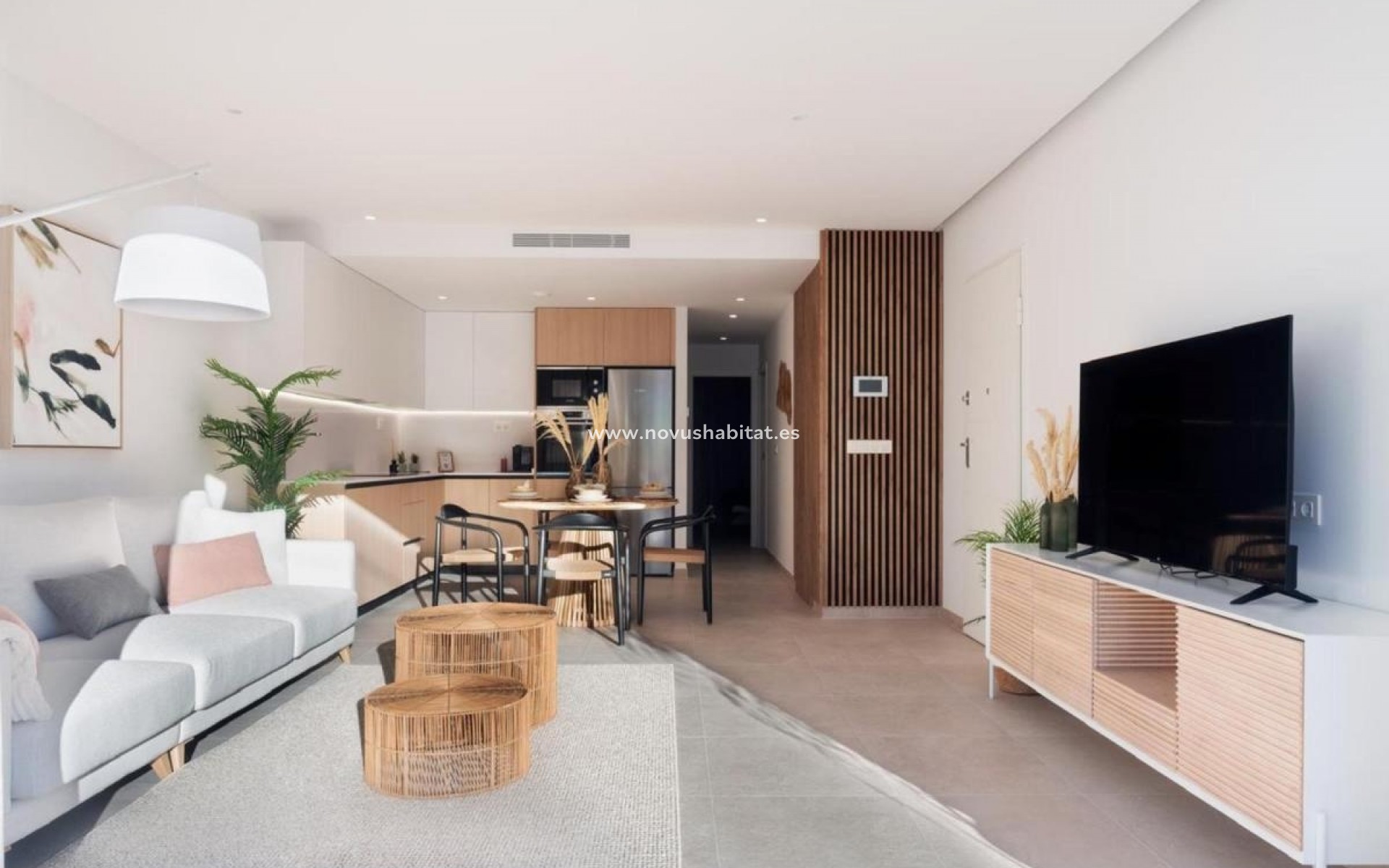 Nowa inwestycja - Apartament - San Pedro del Pinatar
