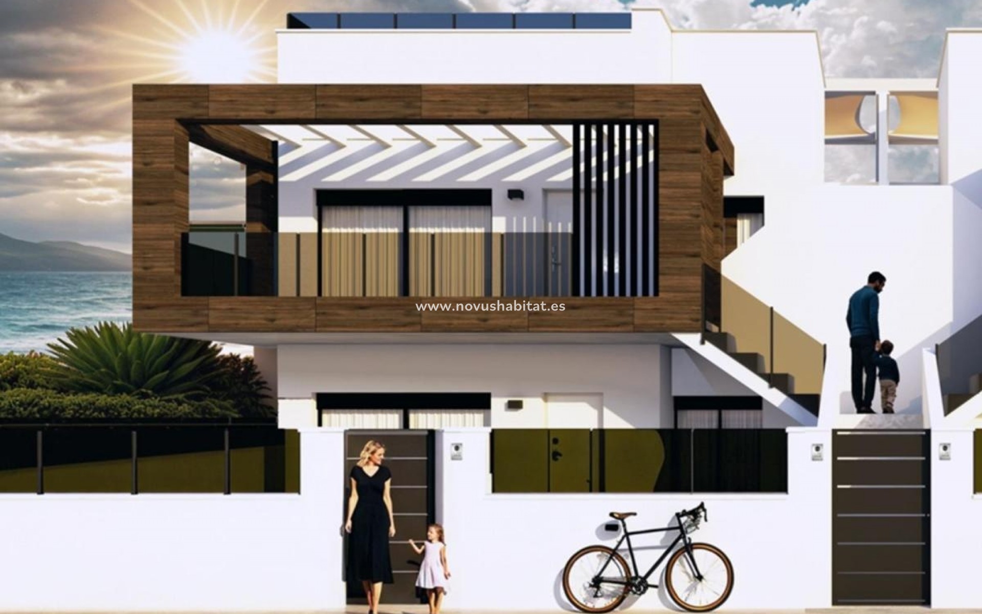 Nowa inwestycja - Apartament - San Pedro del Pinatar