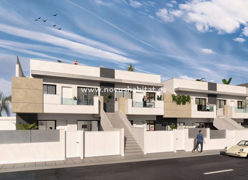 Nowa inwestycja - Apartament - San Pedro del Pinatar