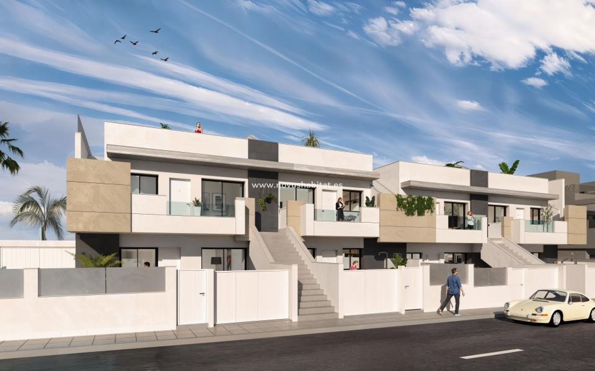 Nowa inwestycja - Apartament - San Pedro del Pinatar