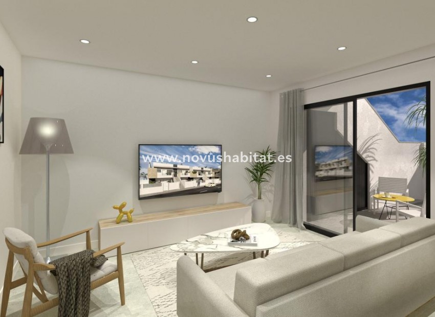 Nowa inwestycja - Apartament - San Pedro del Pinatar