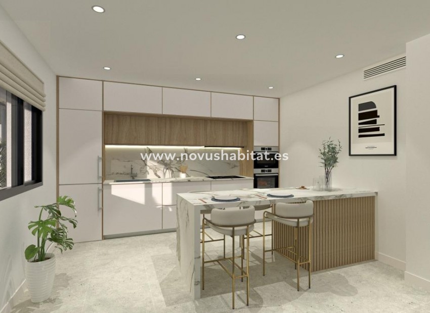 Nowa inwestycja - Apartament - San Pedro del Pinatar