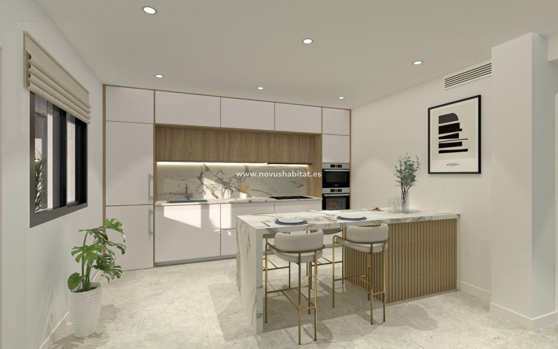 Nowa inwestycja - Apartament - San Pedro del Pinatar