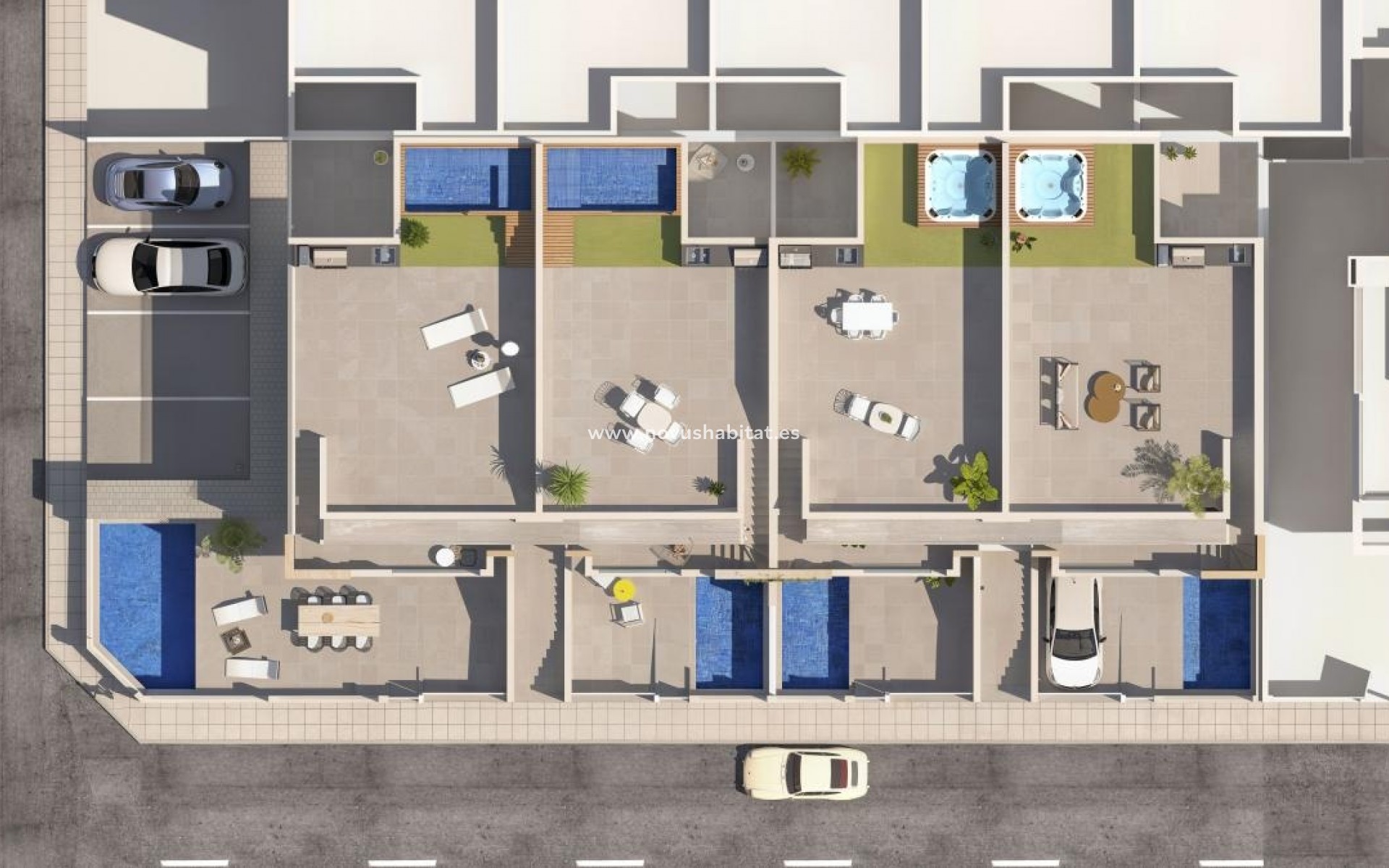 Nowa inwestycja - Apartament - San Pedro del Pinatar