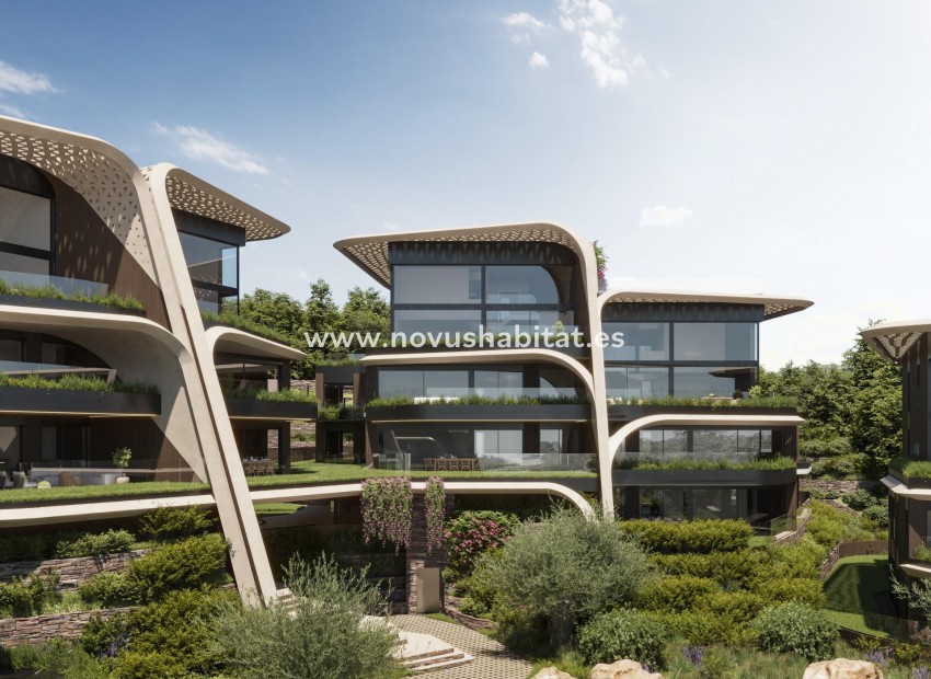 Nowa inwestycja - Apartament - San Roque - Sotogrande