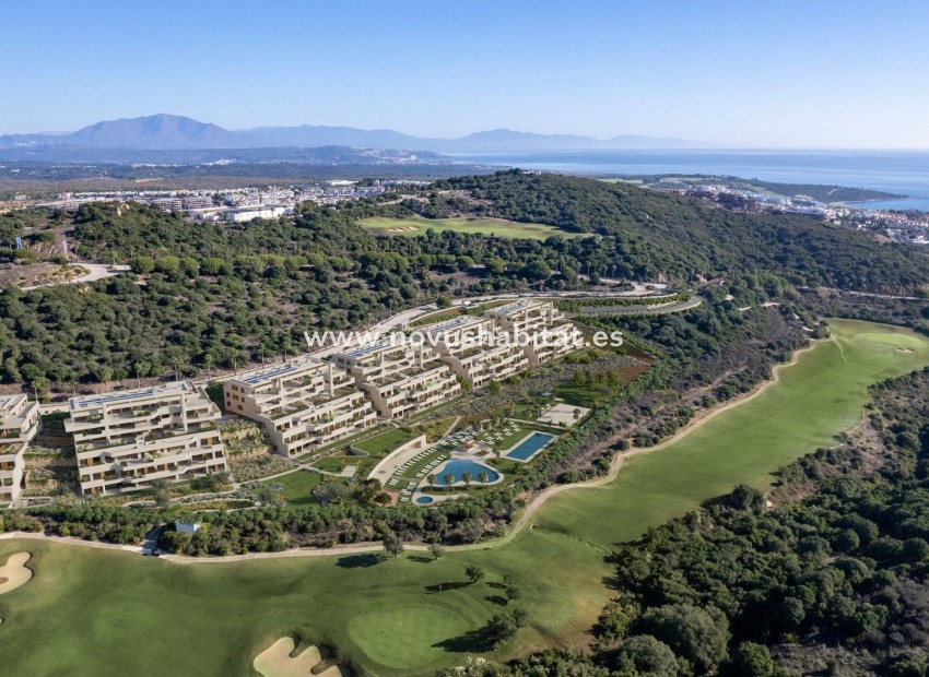 Nowa inwestycja - Apartament - San Roque