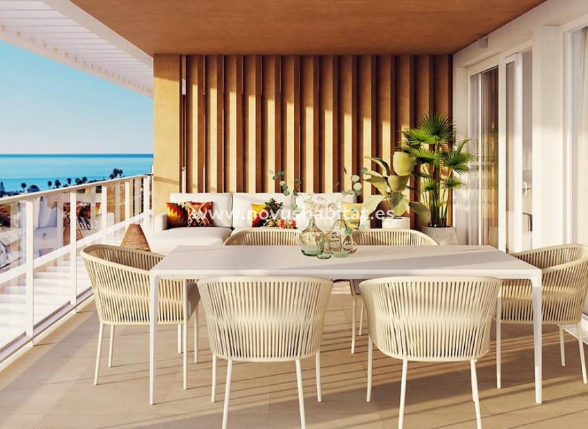 Nowa inwestycja - Apartament - San Roque