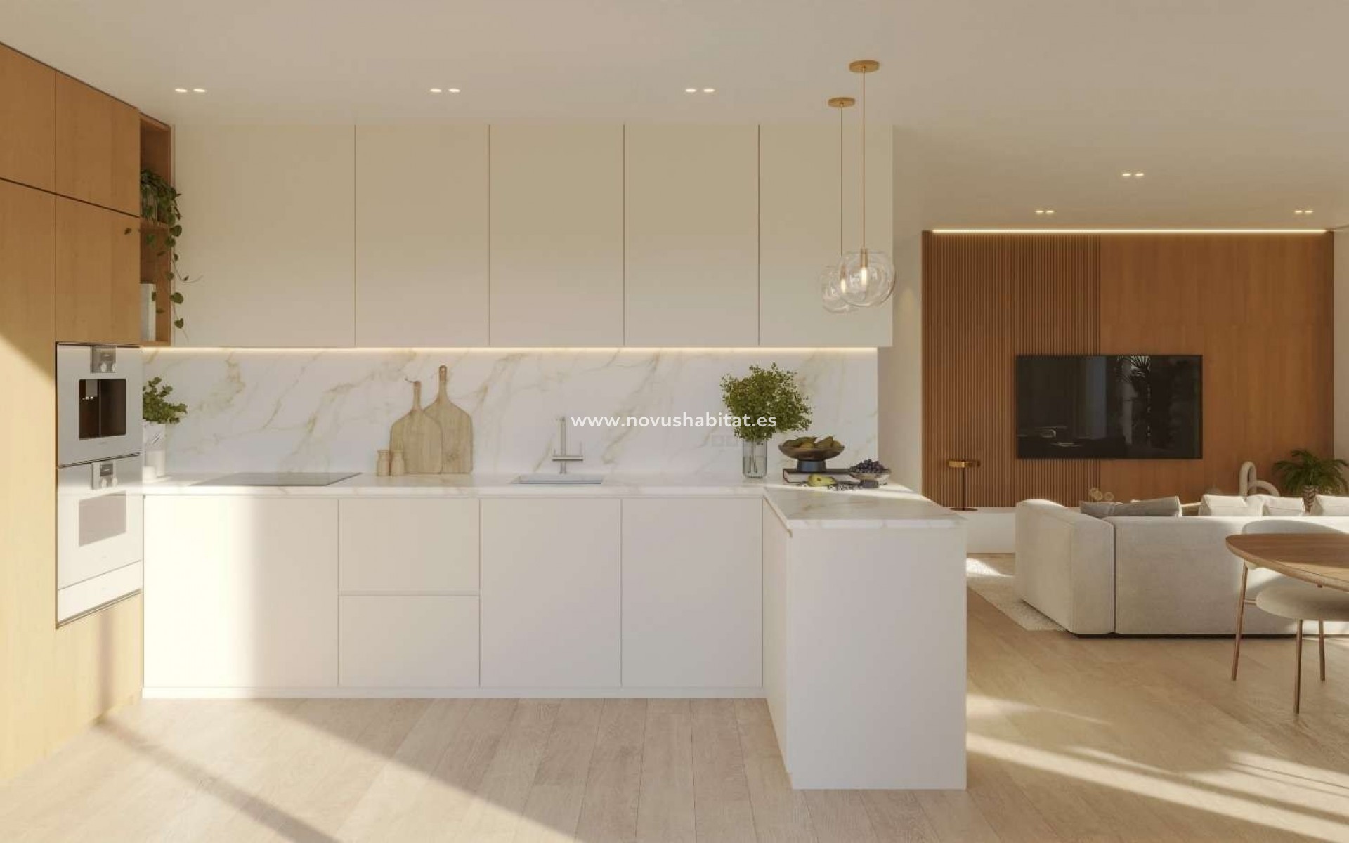 Nowa inwestycja - Apartament - Santa Pola, Gran Alacant - Santa Pola