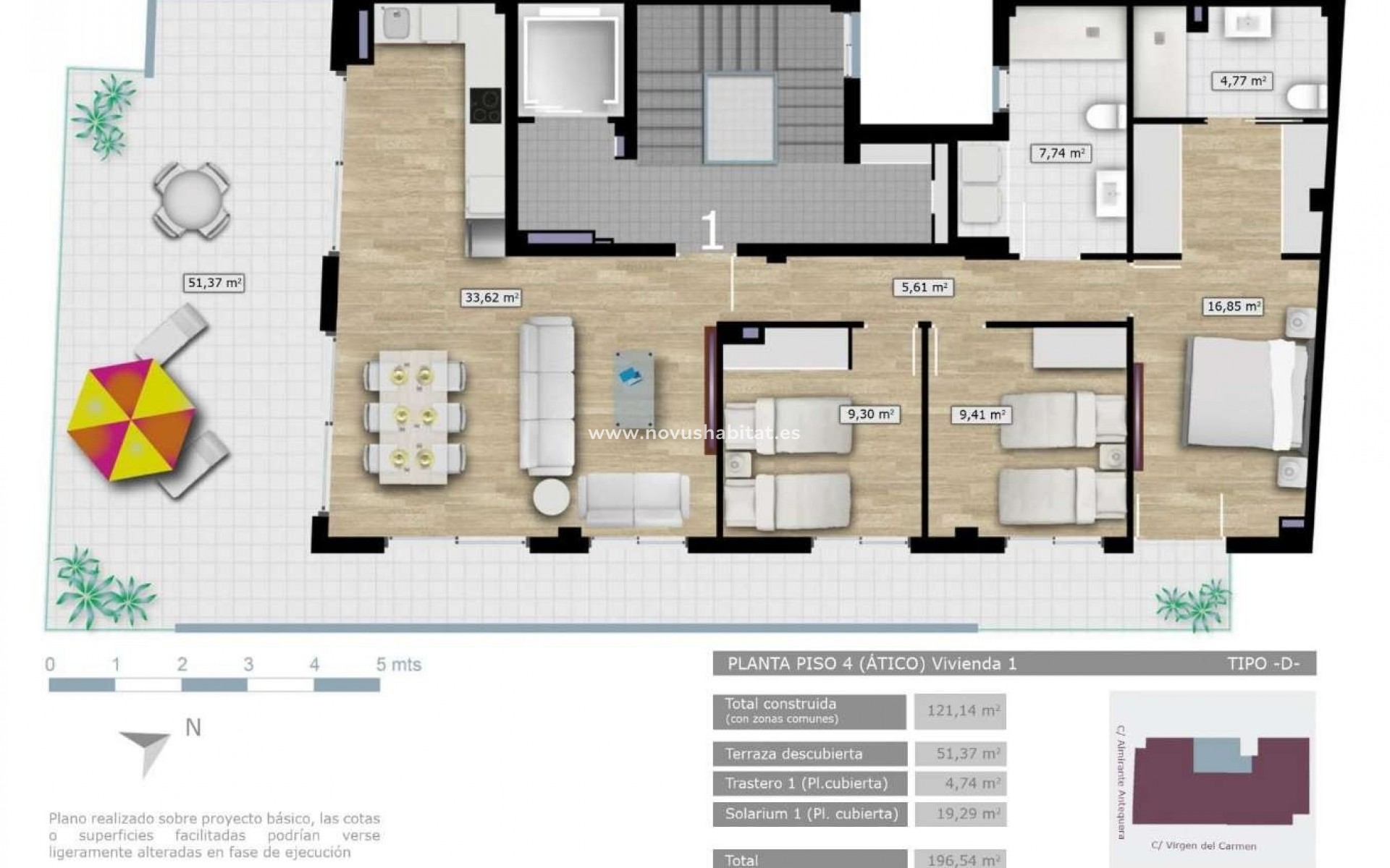 Nowa inwestycja - Apartament - Santa Pola, Gran Alacant - Santa Pola