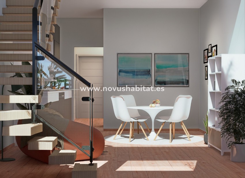 Nowa inwestycja - Apartament - Santa Pola - Gran Alacant