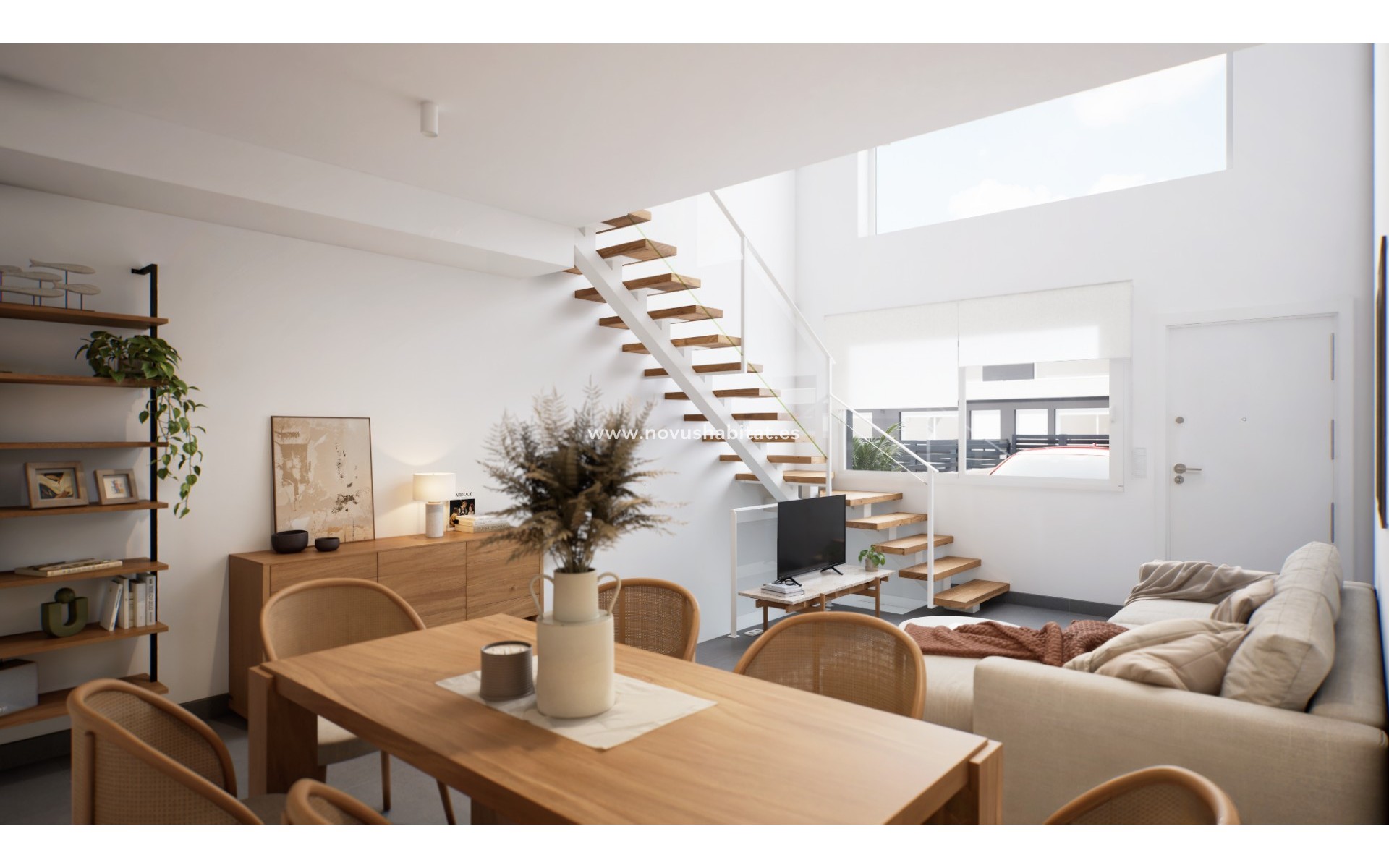 Nowa inwestycja - Apartament - Santa Pola - Gran Alacant